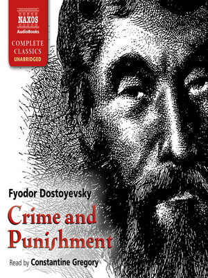 cover image of Crime and Punishment